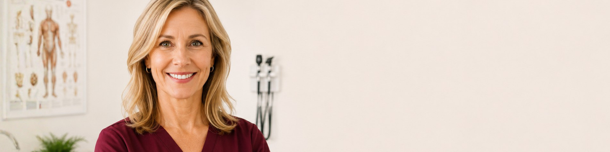 Membre de l'équipe de la Clinique médicale Saint-Louis offrant des soins de santé à Québec